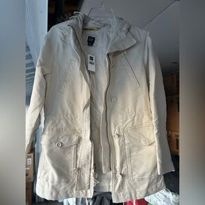 MEDIUM GAP WINTER COAT